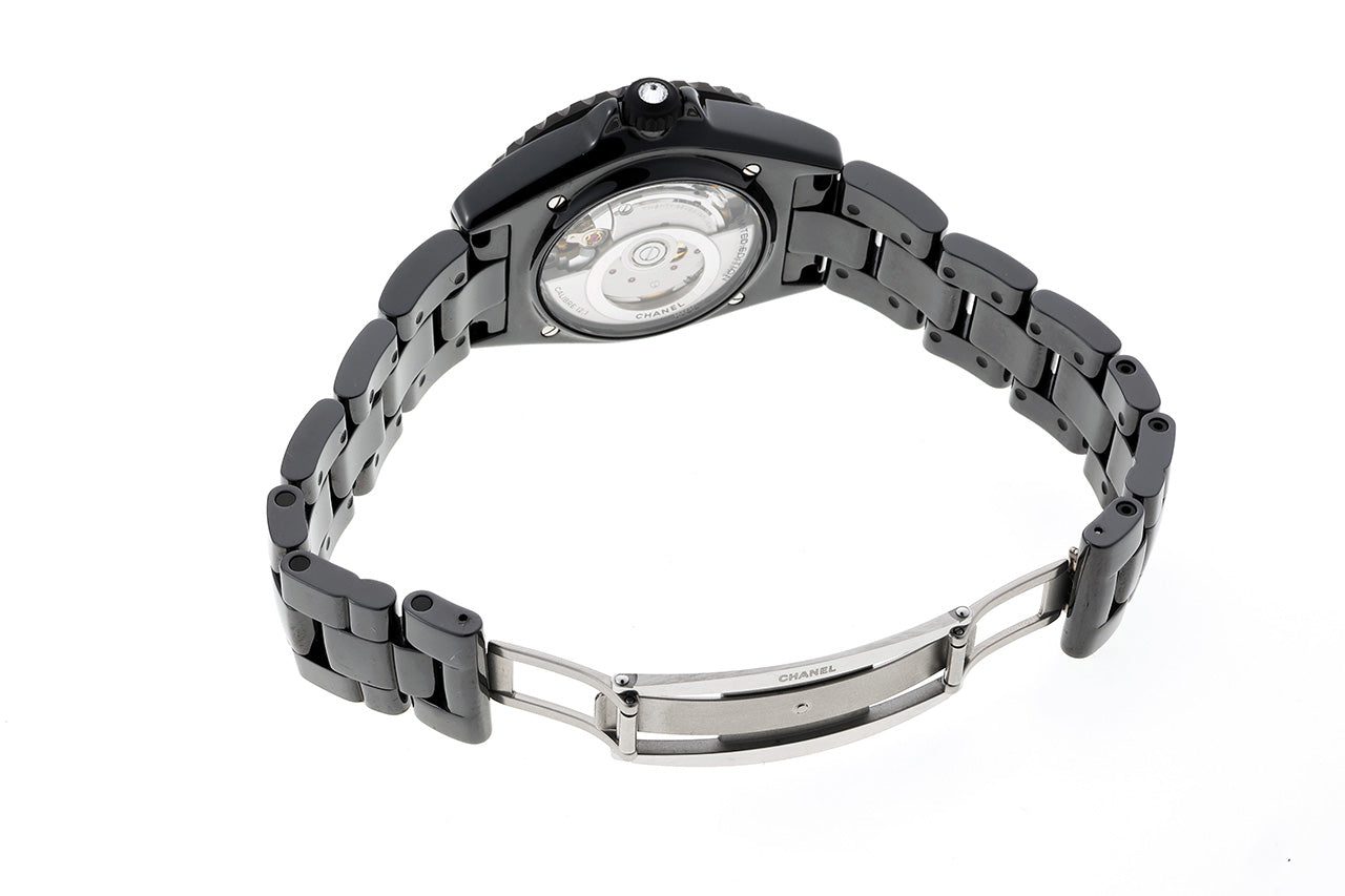 CHANEL マドモアゼル J12クチュール H9761