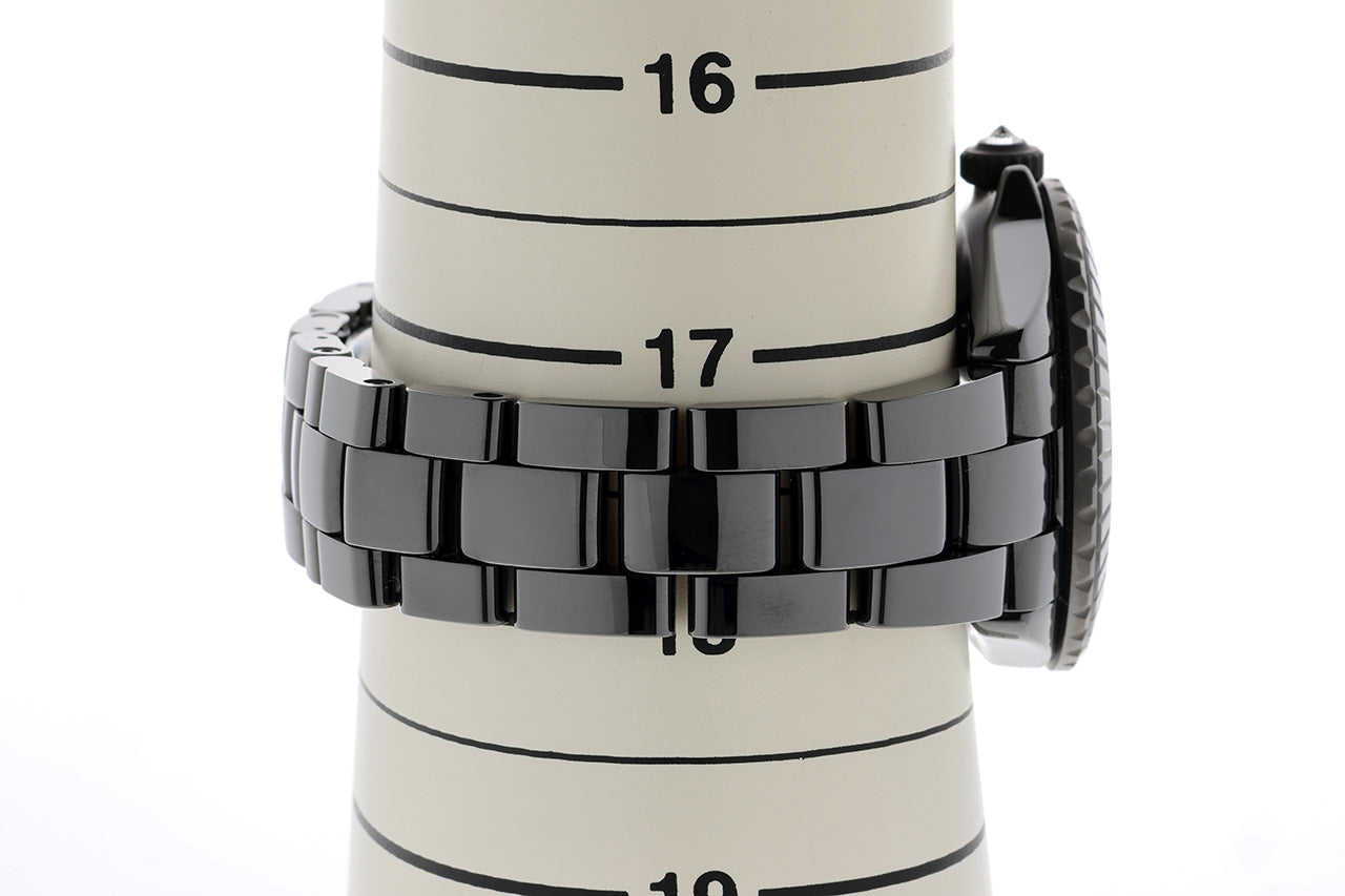 CHANEL マドモアゼル J12クチュール H9761