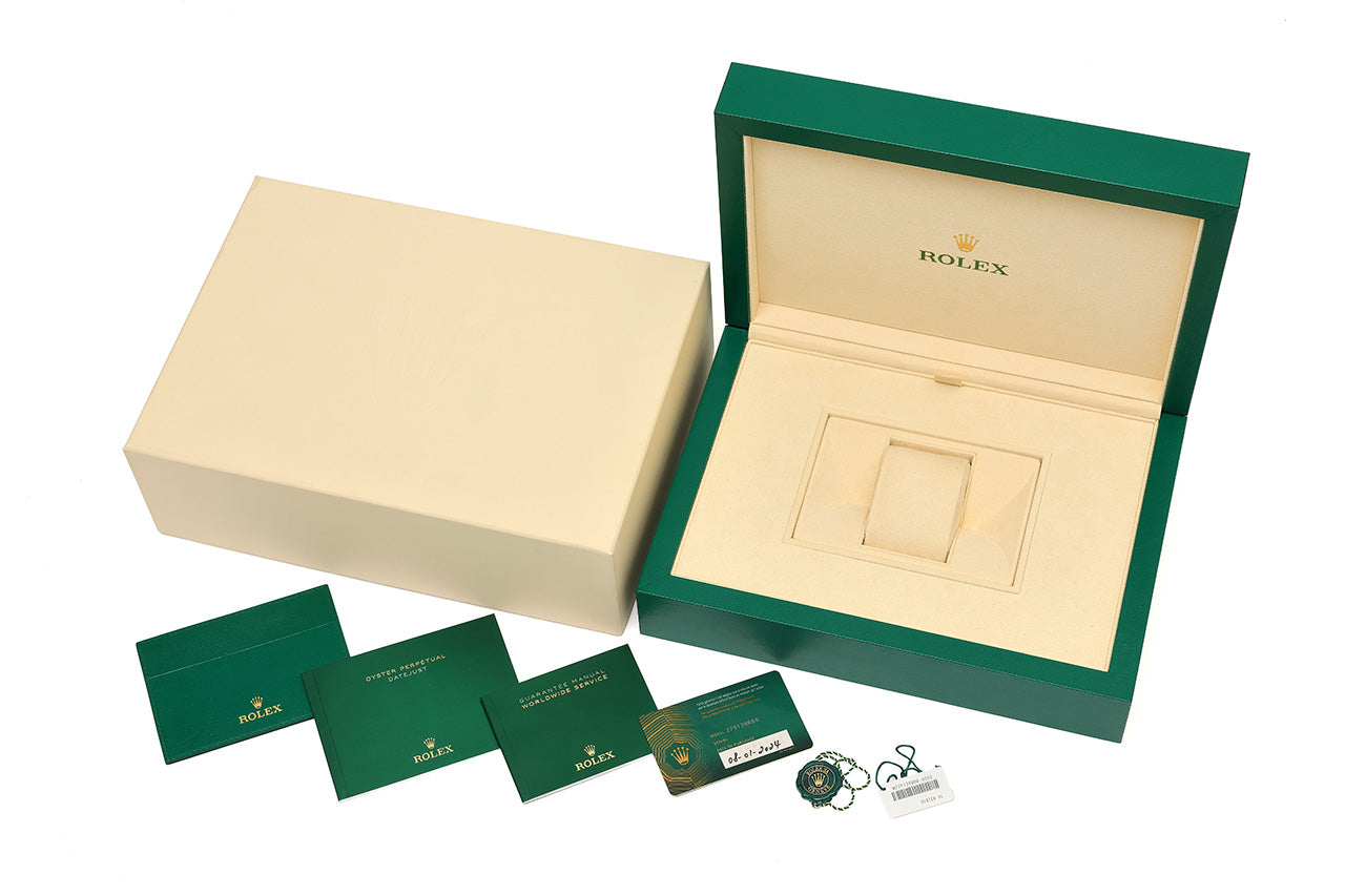 ROLEX デイトジャスト28 279139RBR