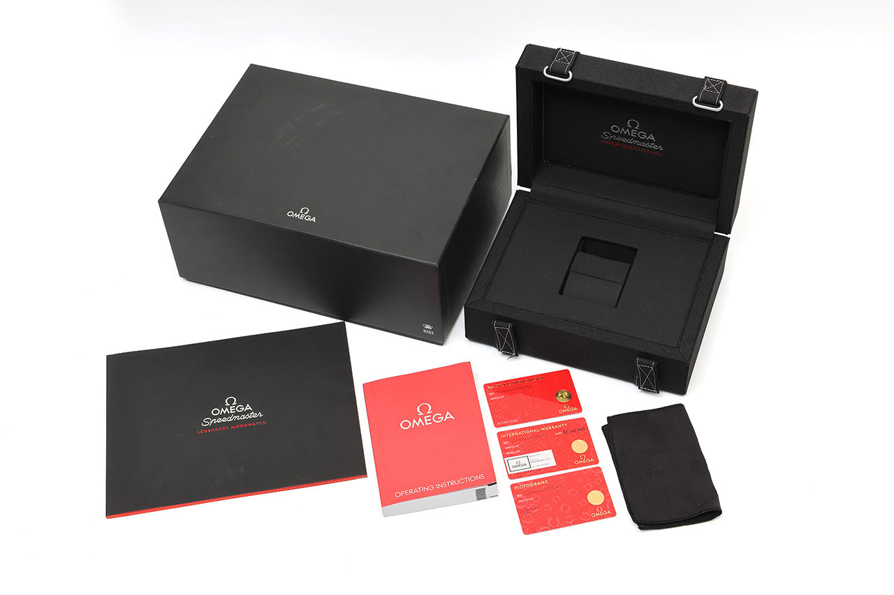 OMEGA スピードマスター ムーンウォッチ プロフェッショナル 310.62.42.50.99.001