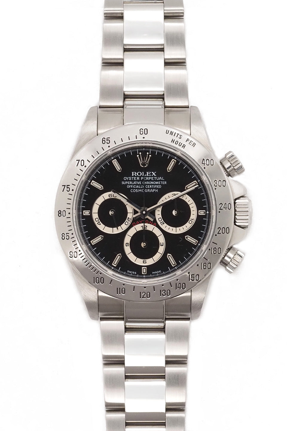 ROLEX デイトナ 16520 BK P1番