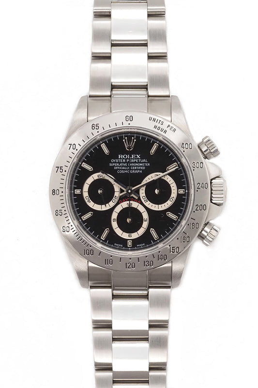 ROLEX デイトナ 16520 BK P1番
