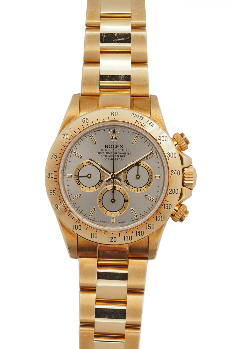 ROLEX デイトナ 16528 A番