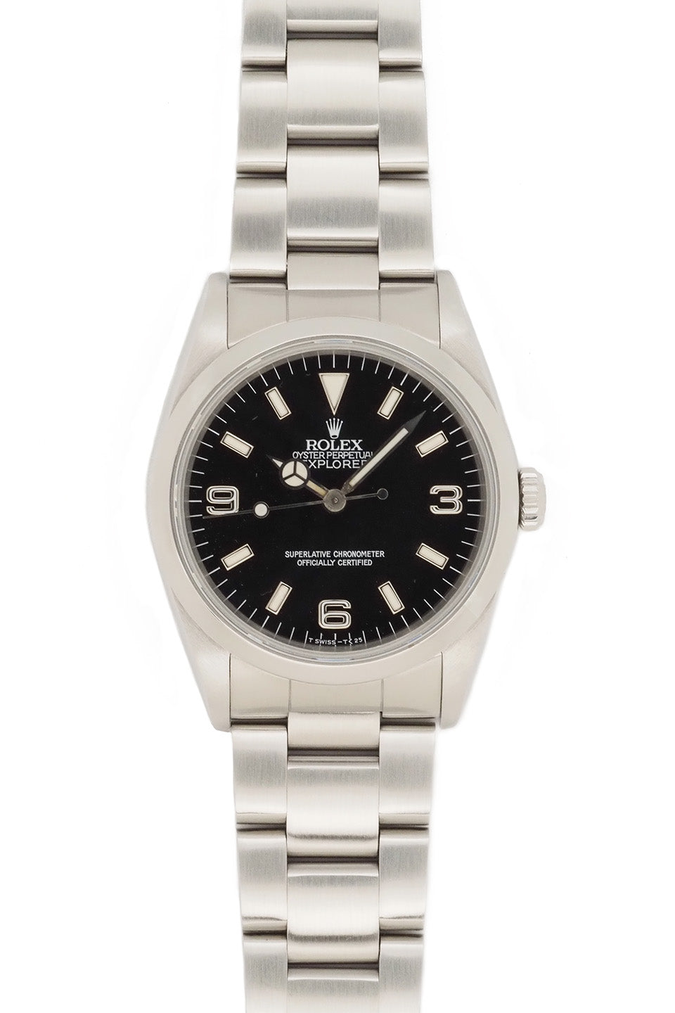ROLEX エクスプローラー 14270 N番
