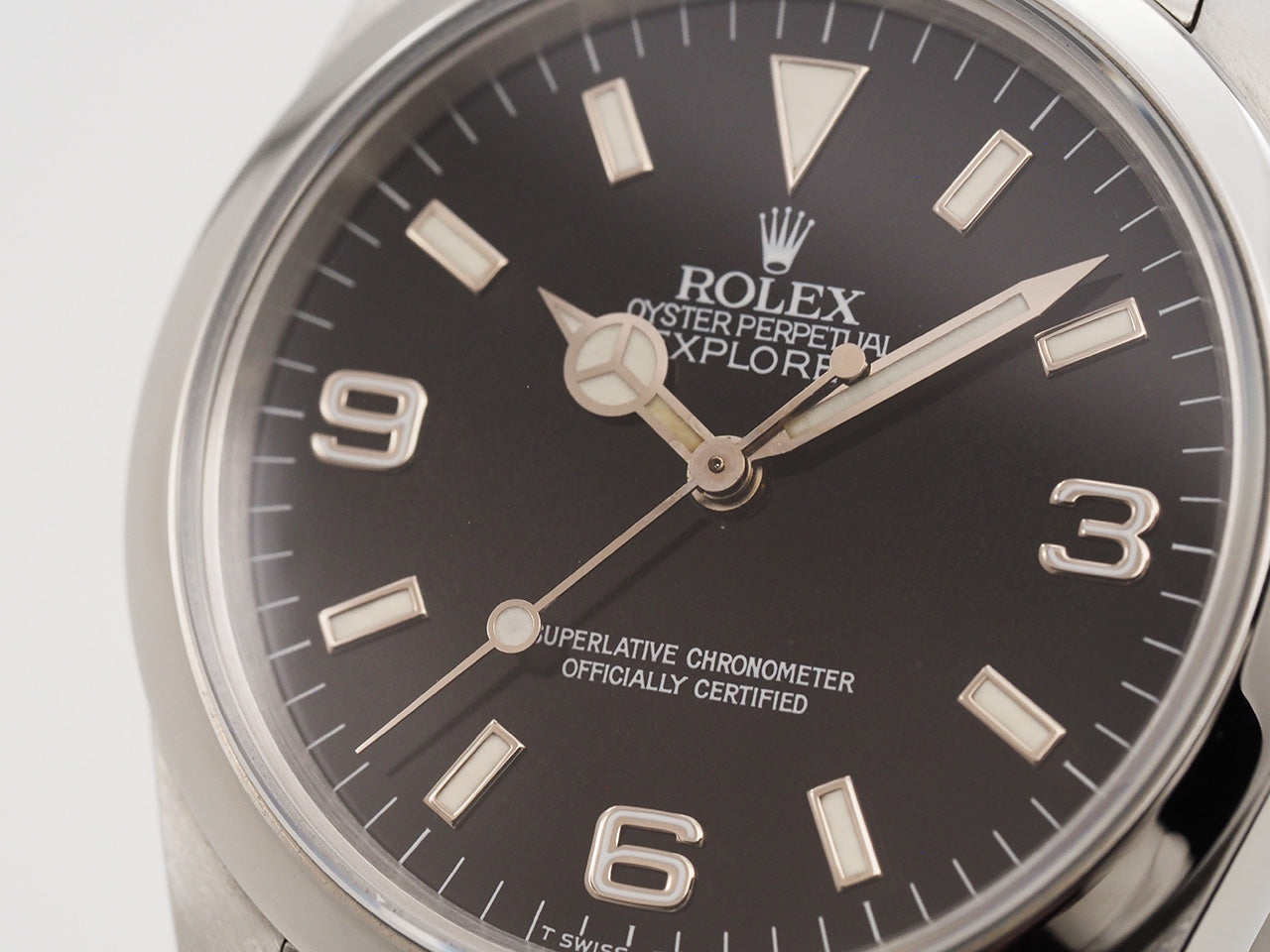 ROLEX エクスプローラー 14270 N番