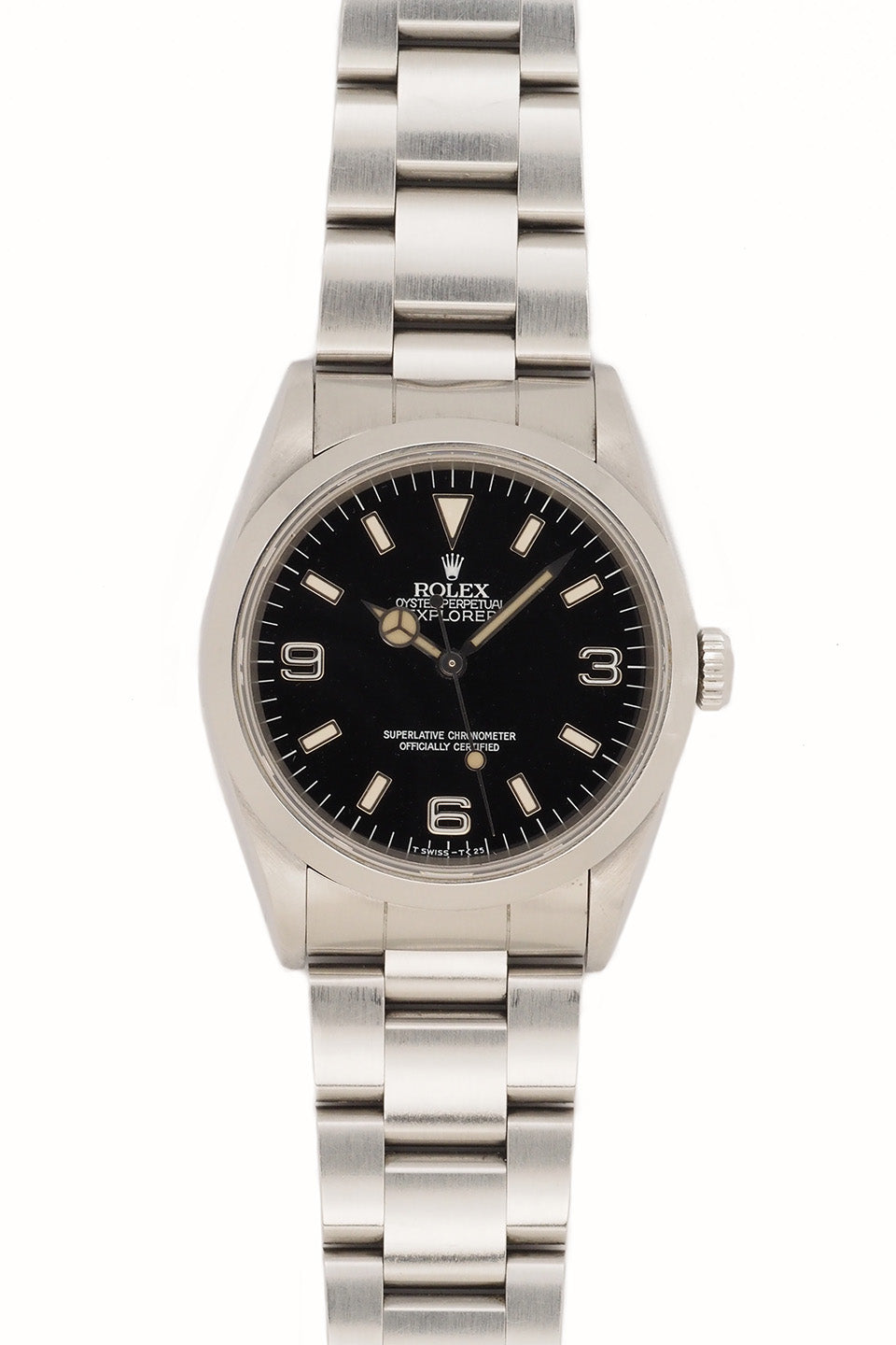 ROLEX エクスプローラー 14270 W番