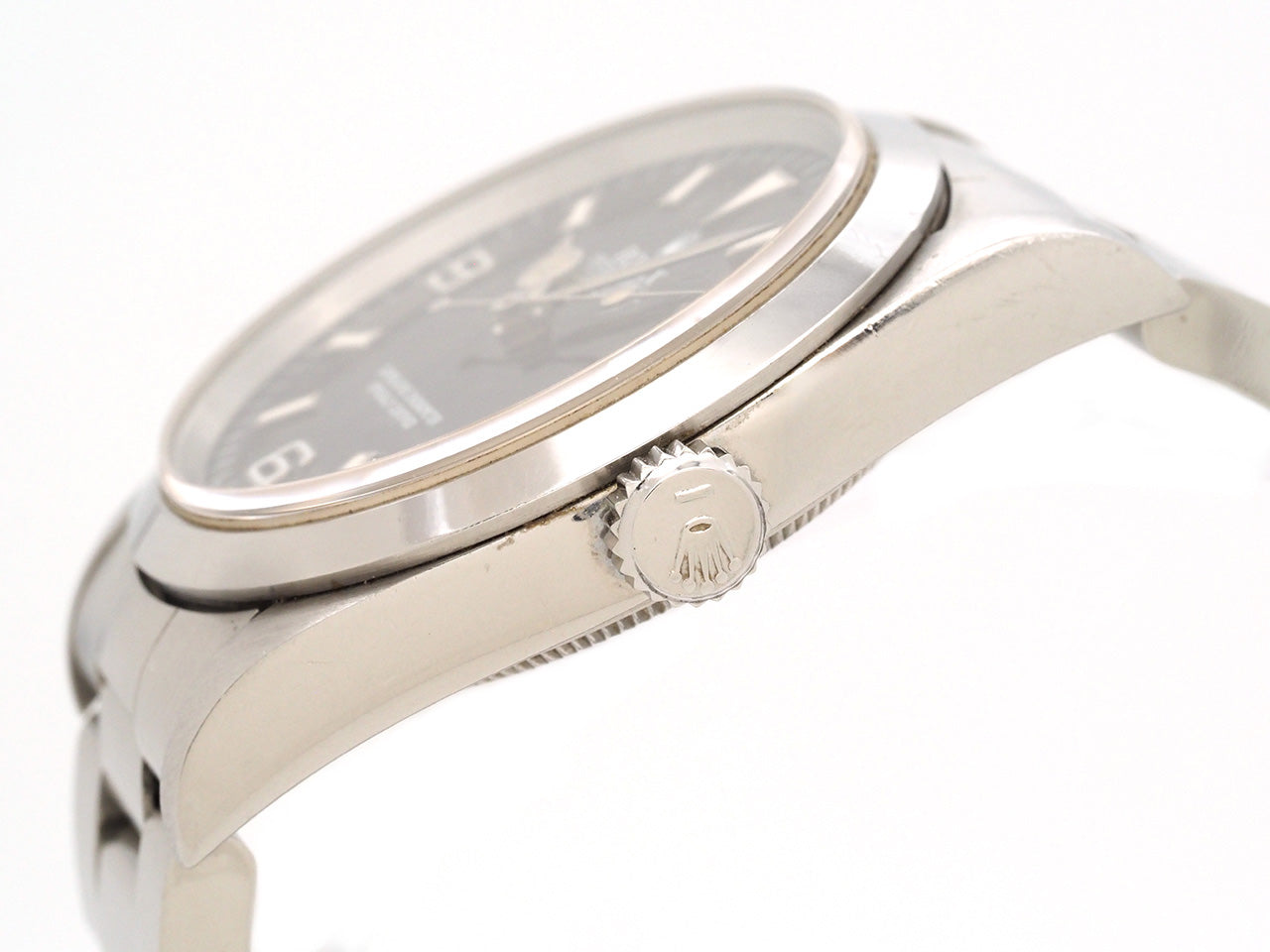 ROLEX エクスプローラー 14270 W番