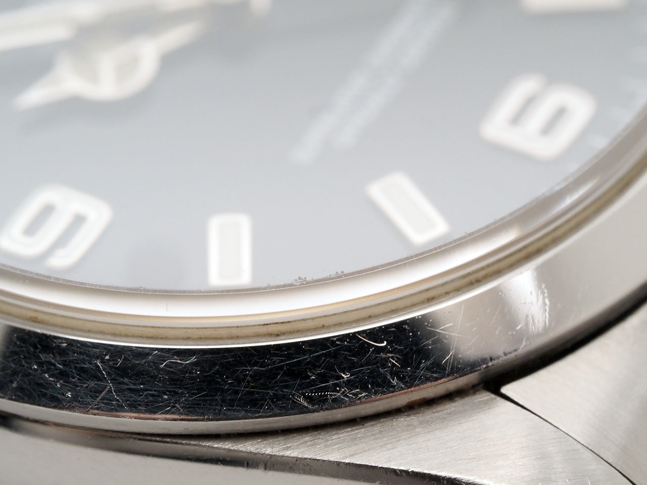 ROLEX エクスプローラー 14270 W番