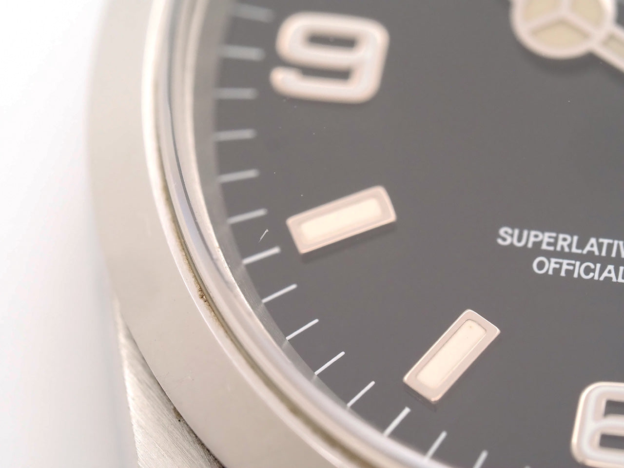 ROLEX エクスプローラー 14270 W番