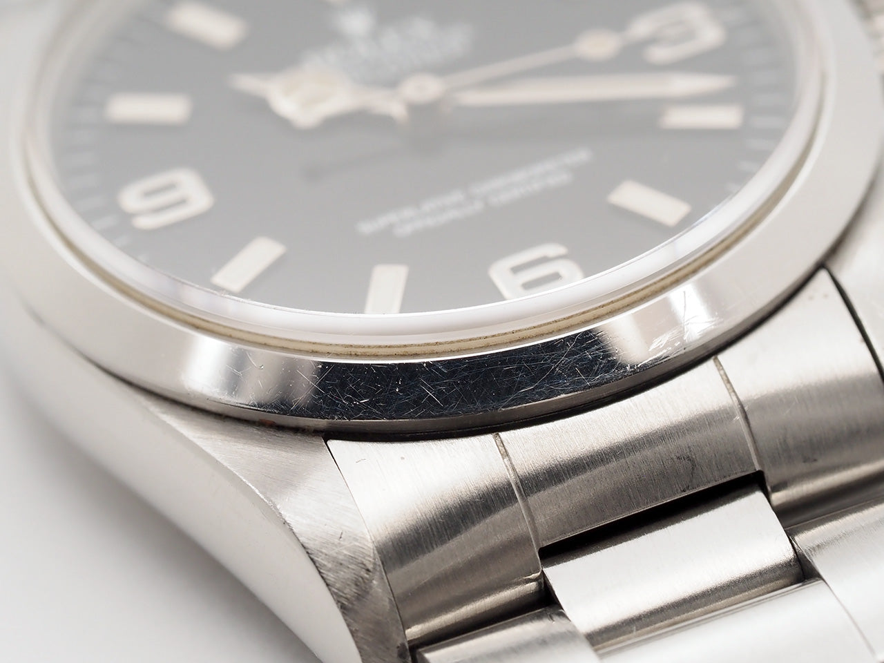 ROLEX エクスプローラー 14270 W番