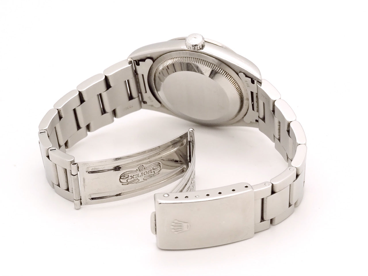 ROLEX エクスプローラー 14270 W番
