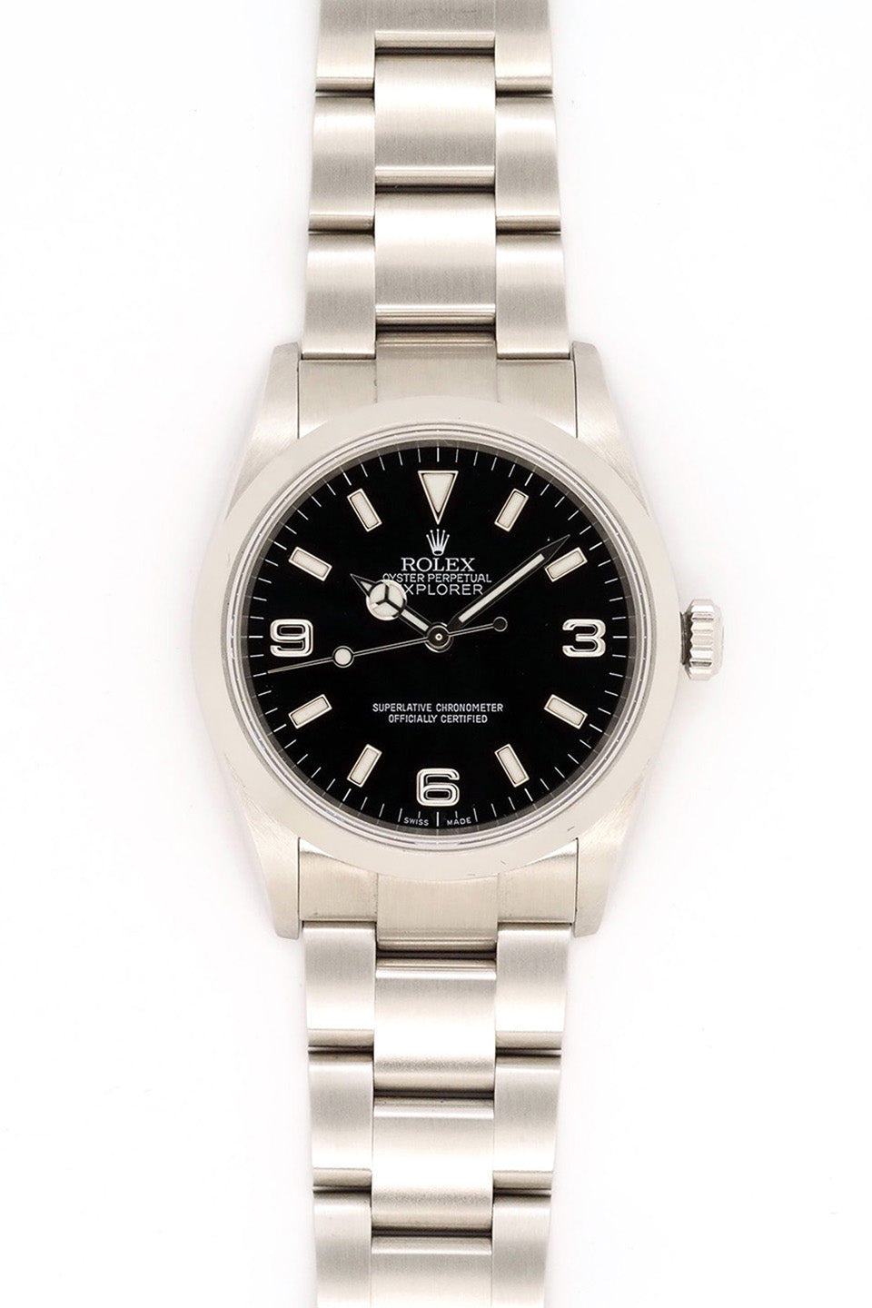 ROLEX エクスプローラー 114270 Z番