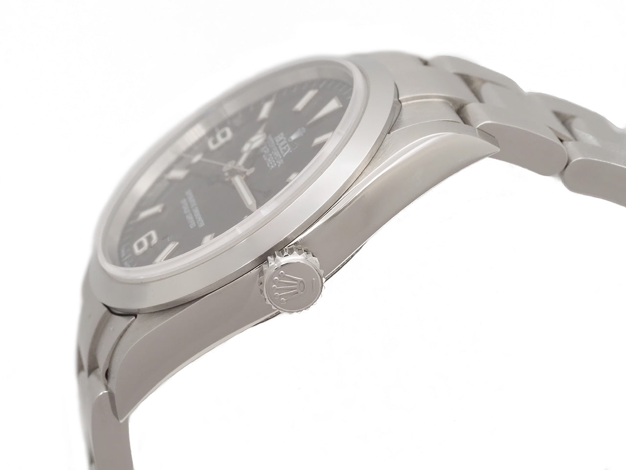 ROLEX エクスプローラー 114270 Z番