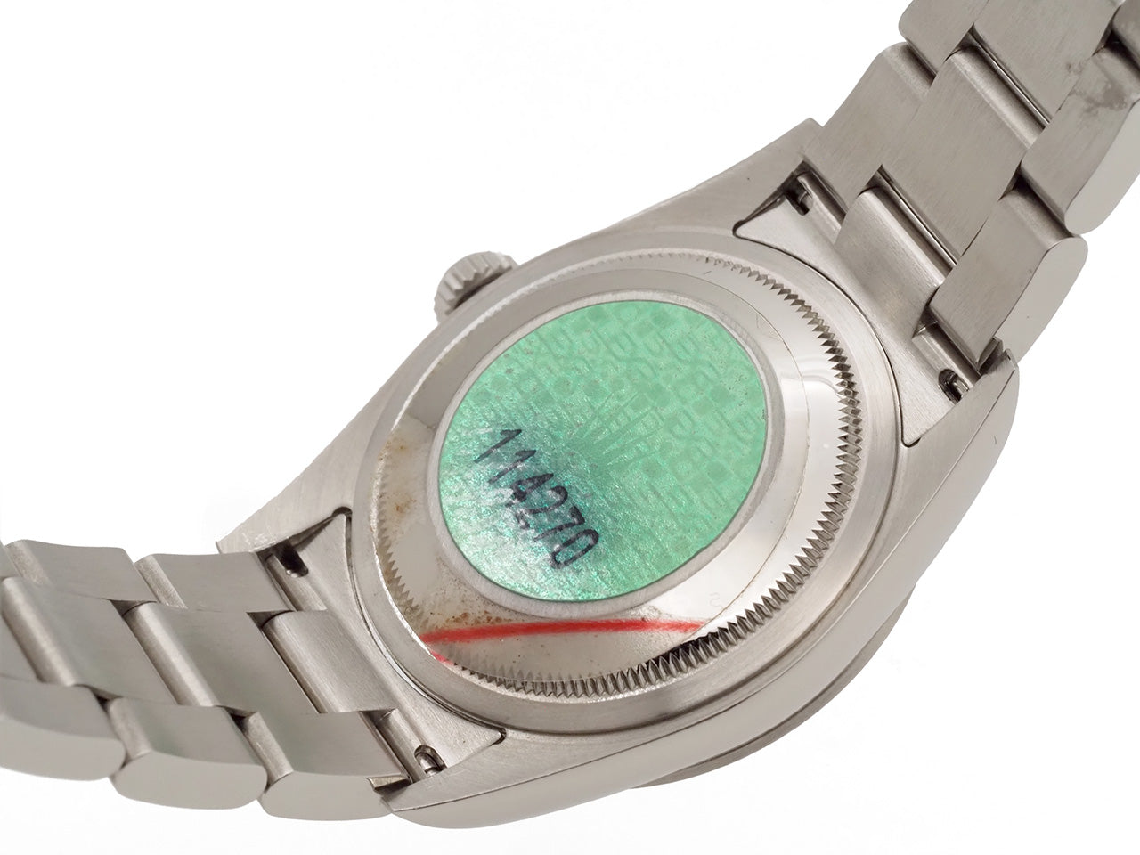 ROLEX エクスプローラー 114270 Z番