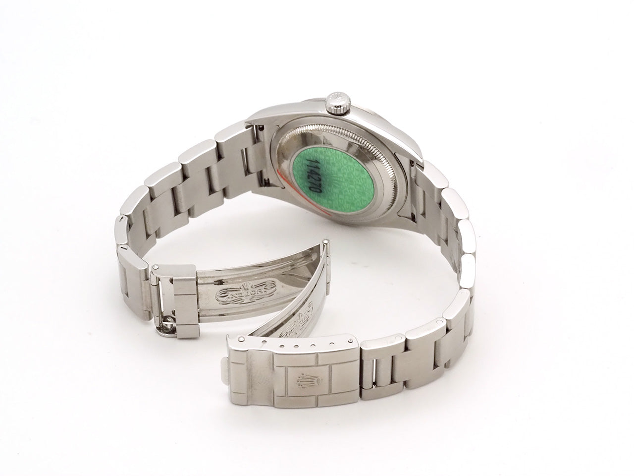ROLEX エクスプローラー 114270 Z番