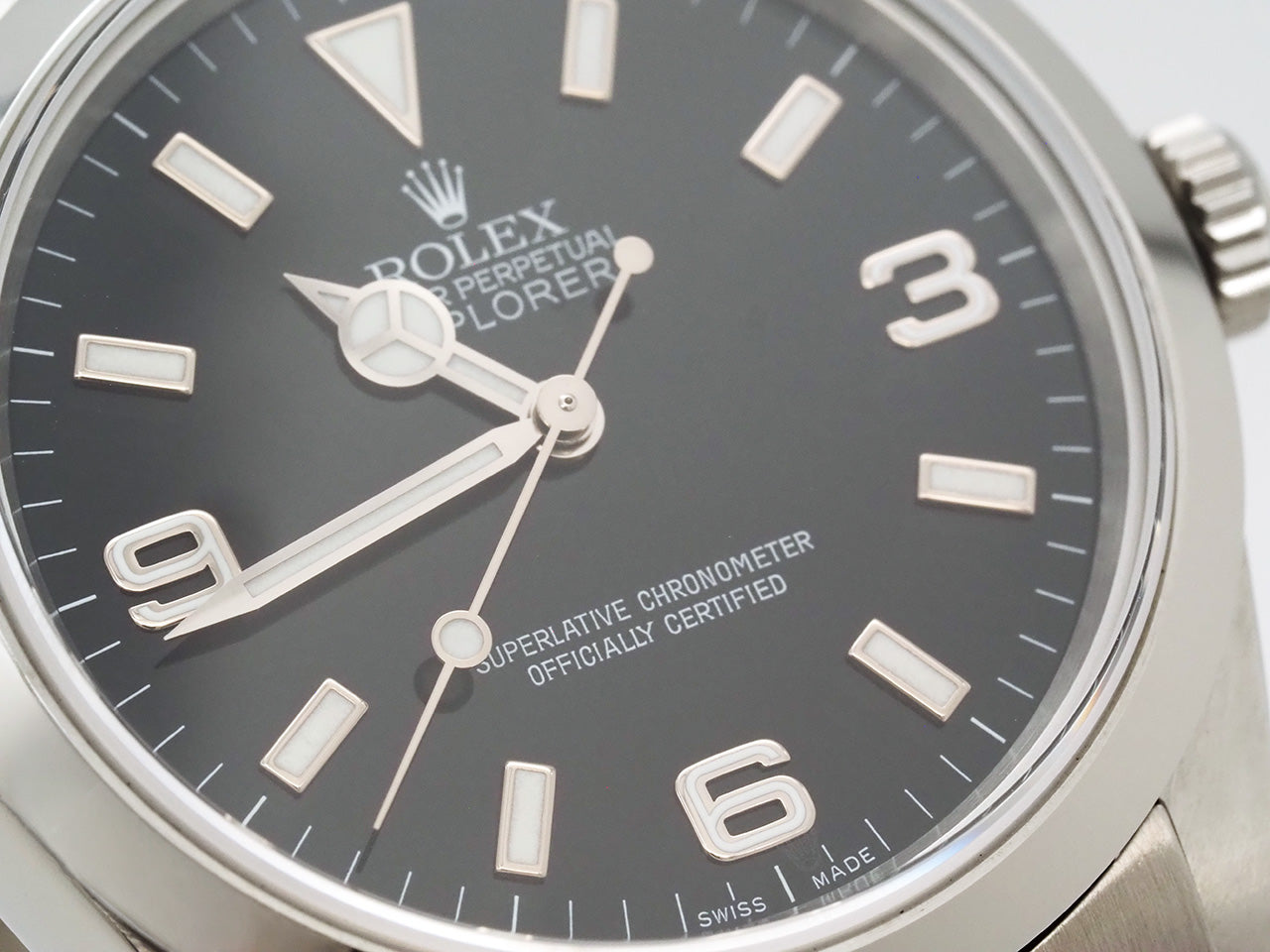 ROLEX エクスプローラー 114270 Z番