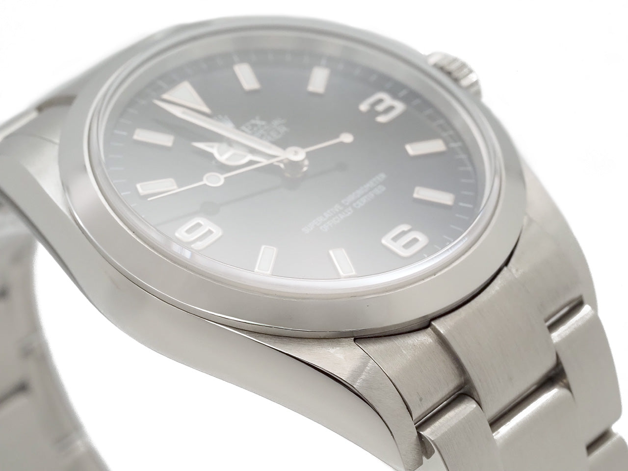 ROLEX エクスプローラー 114270 Z番