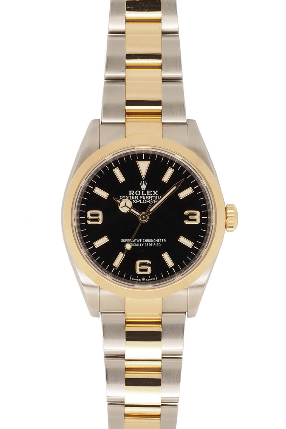 ROLEX エクスプローラー 124273