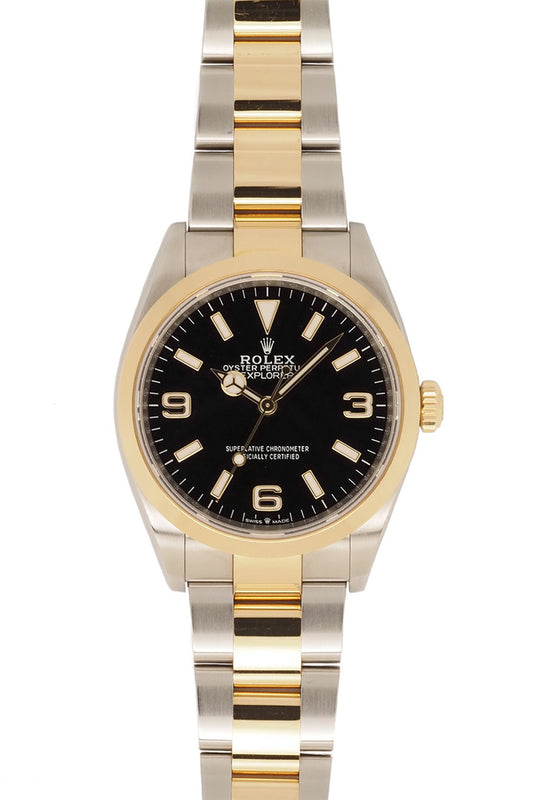 ROLEX エクスプローラー 124273