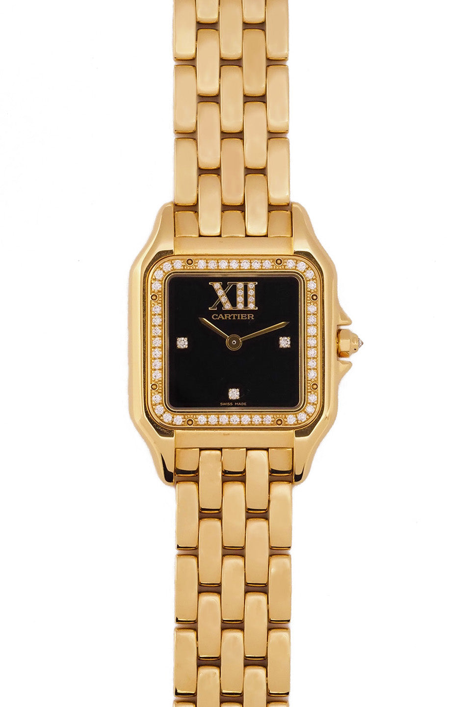 Cartier パンテールMM WJPN0044