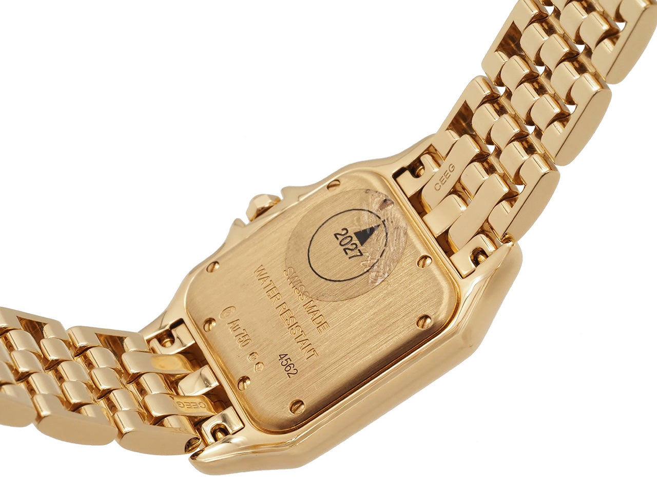 Cartier パンテールMM WJPN0044