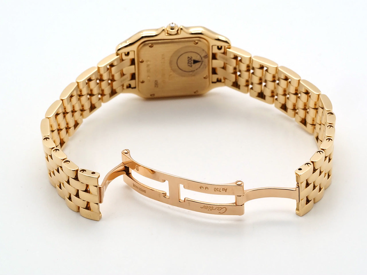 Cartier パンテールMM WJPN0044