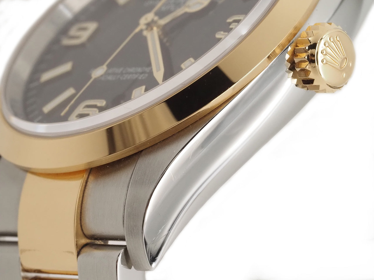 ROLEX エクスプローラー 124273