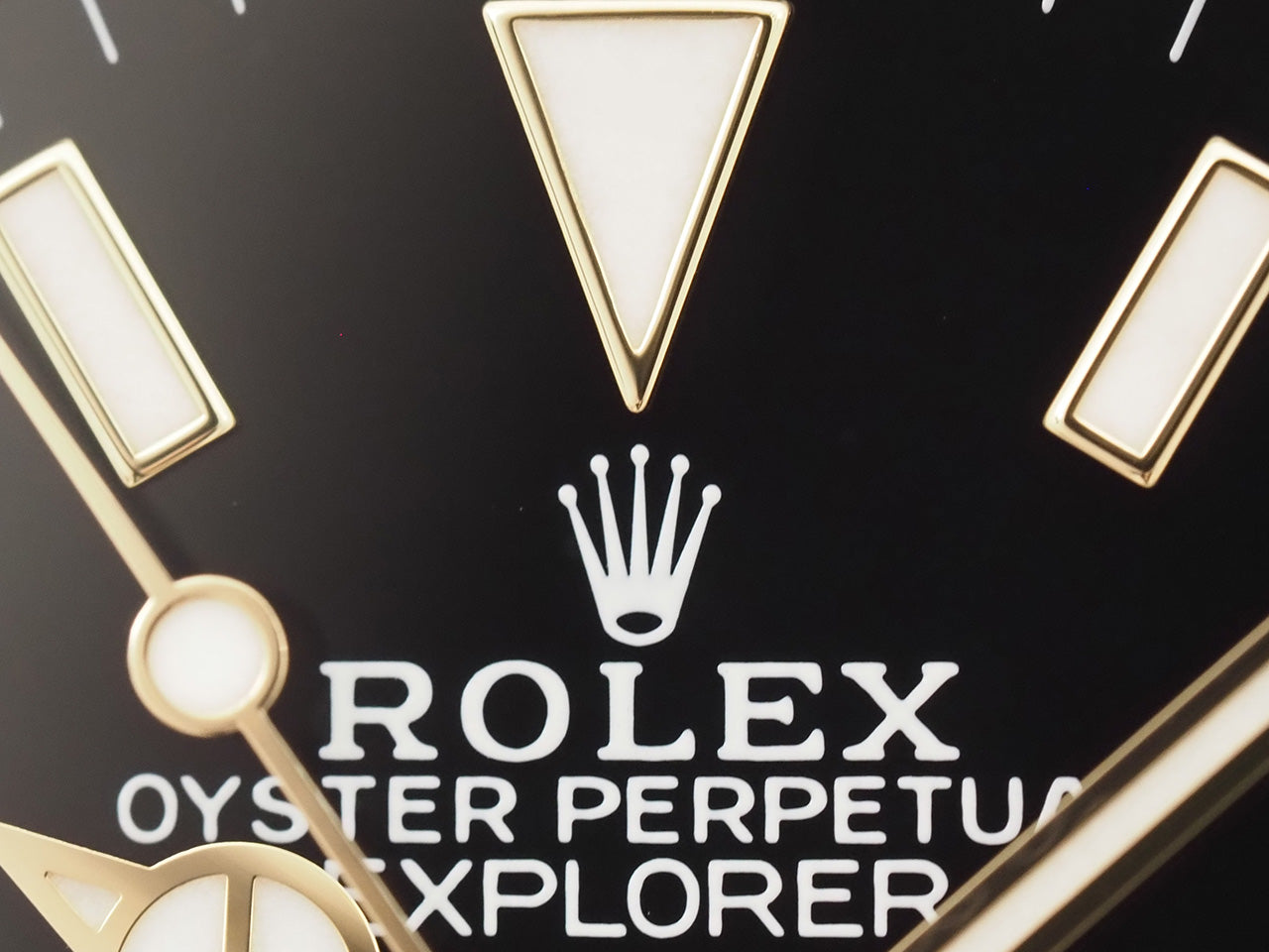 ROLEX エクスプローラー 124273