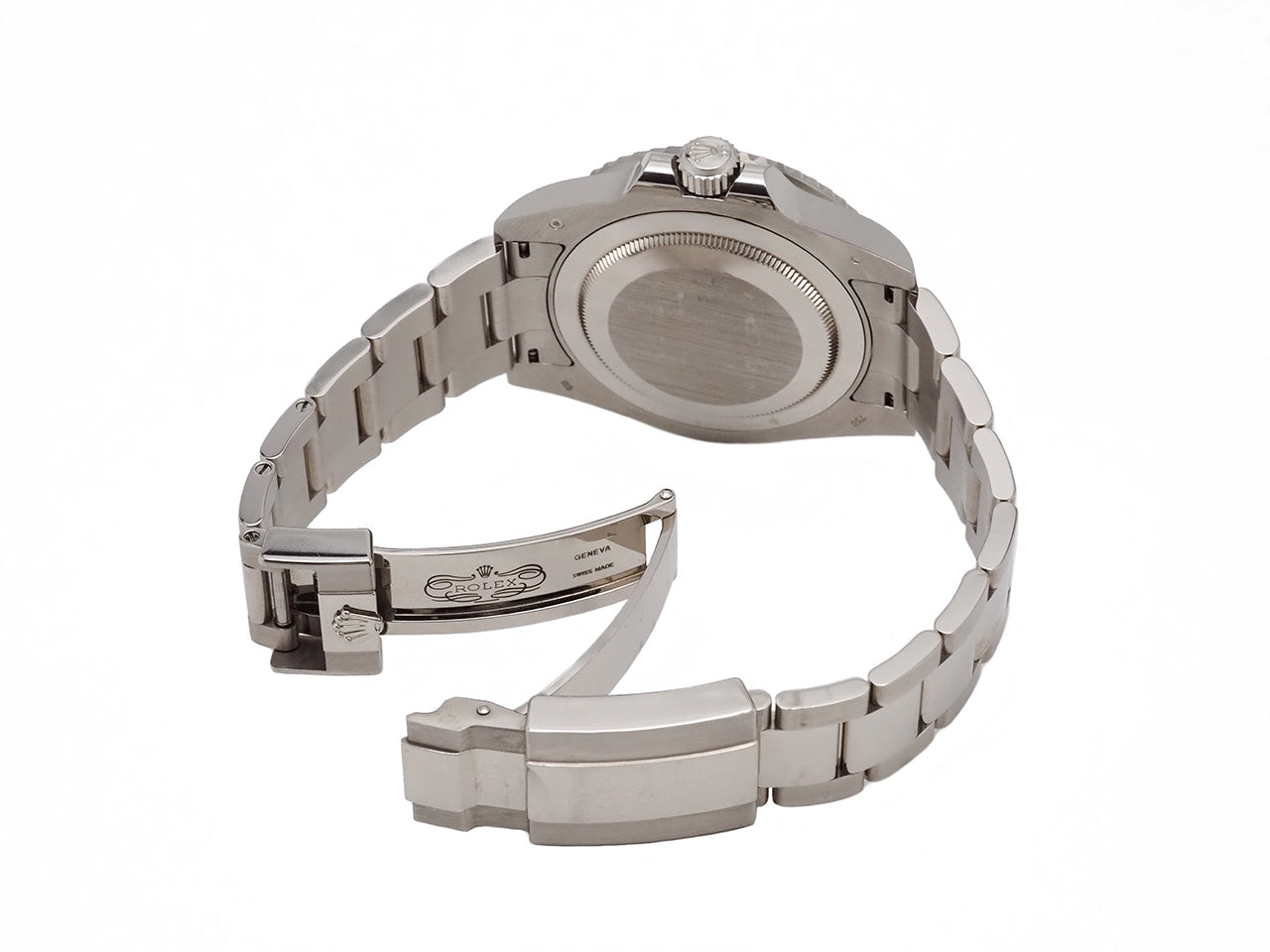 ROLEX GMTマスターII 116719BLRO