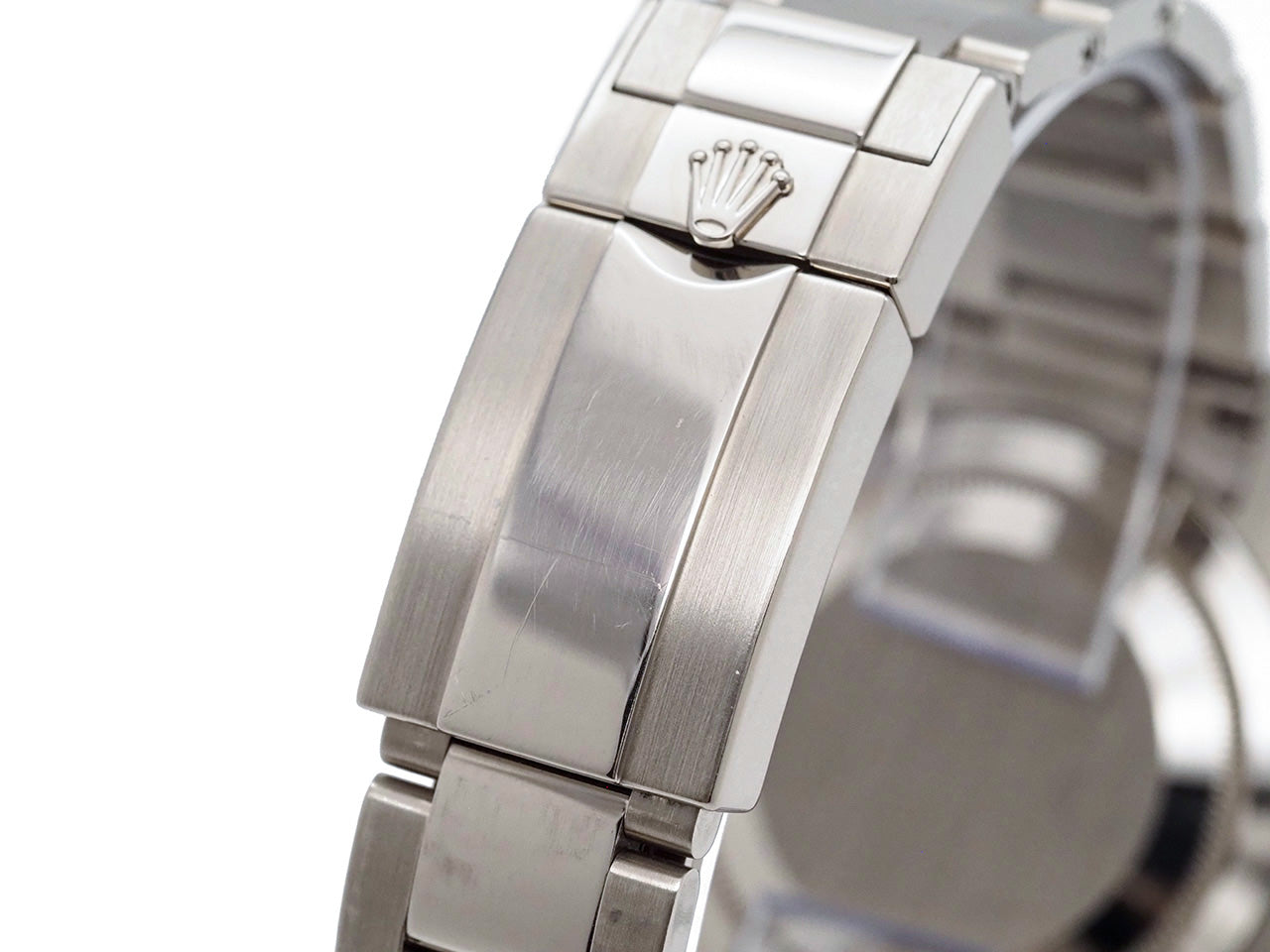 ROLEX GMTマスターII 116719BLRO