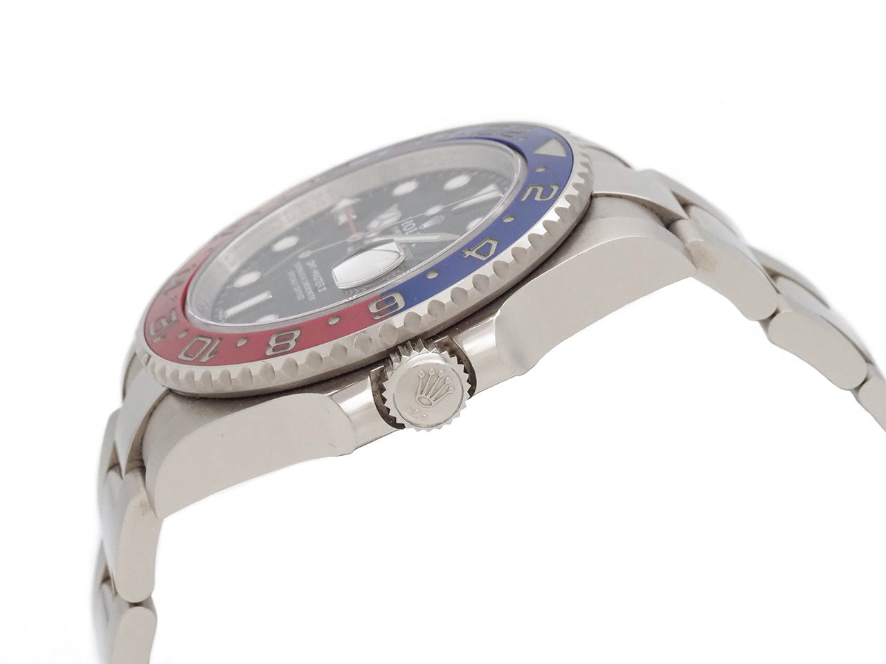 ROLEX GMTマスターII 116719BLRO