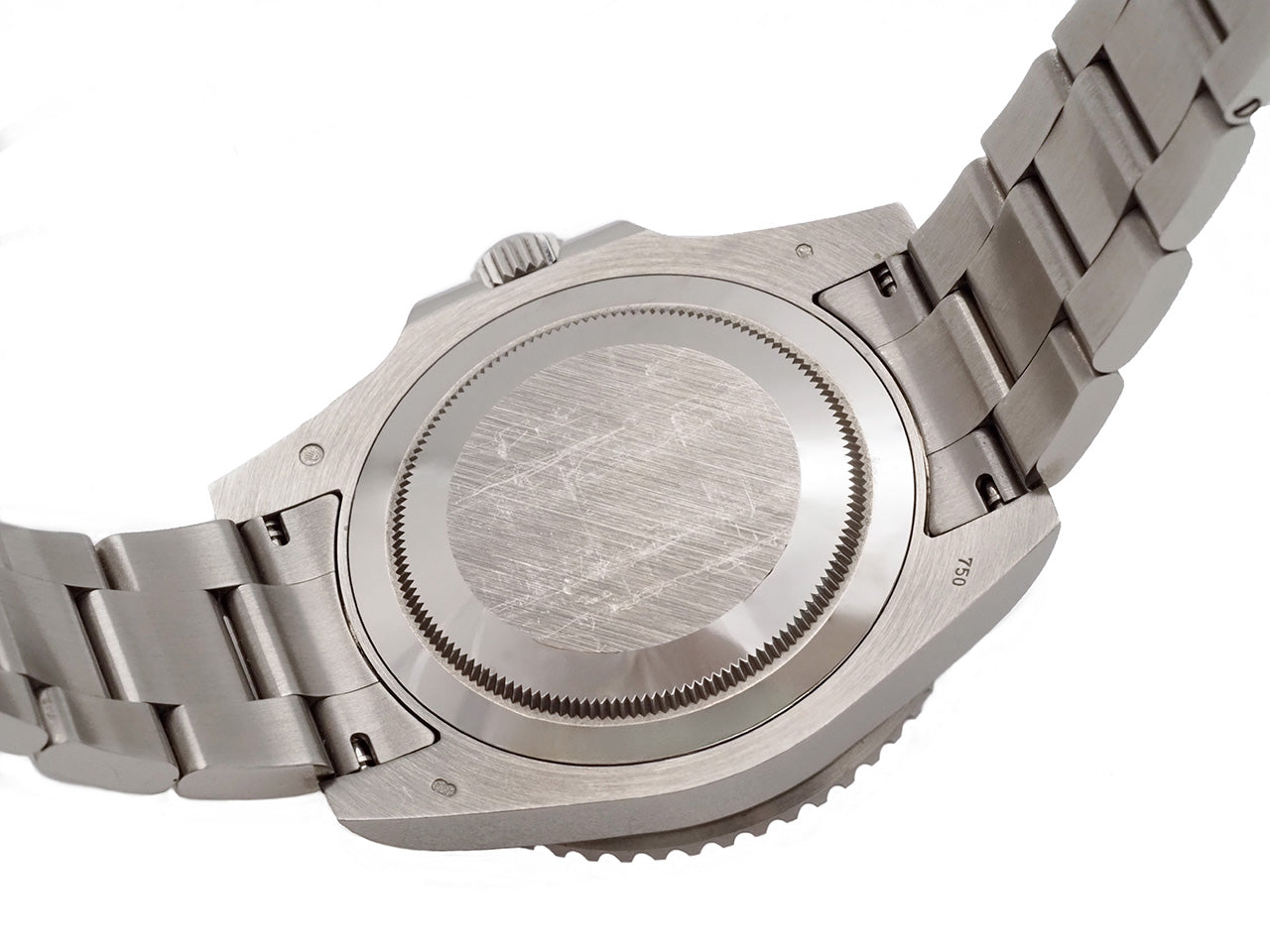 ROLEX GMTマスターII 116719BLRO