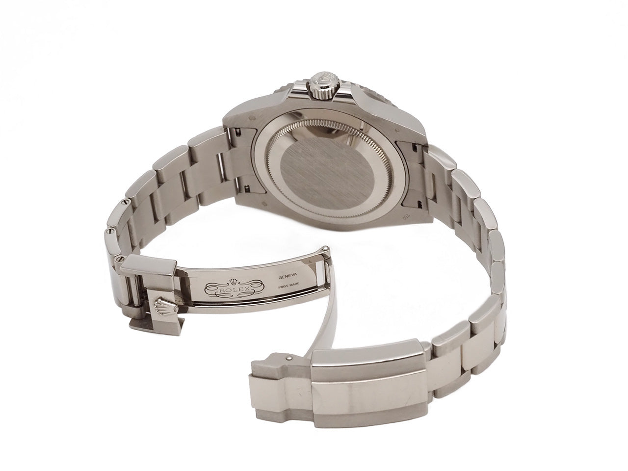 ROLEX GMTマスターII 116719BLRO