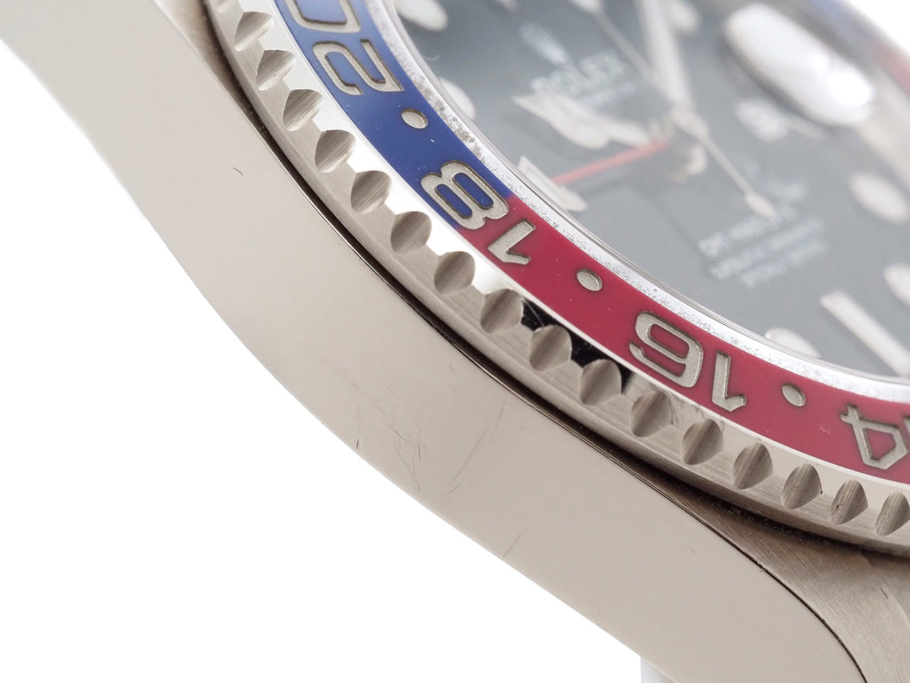 ROLEX GMTマスターII 116719BLRO