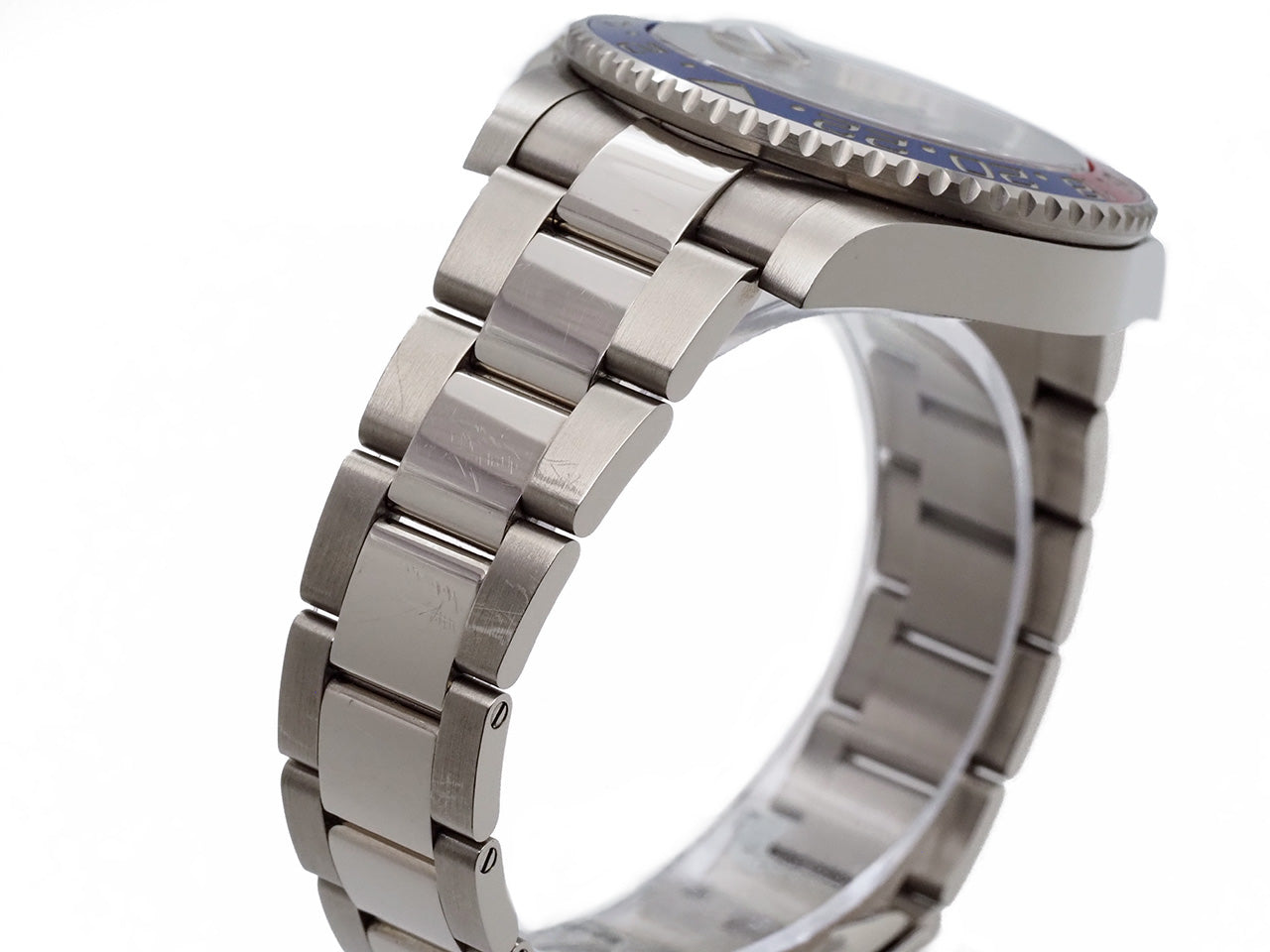ROLEX GMTマスターII 116719BLRO