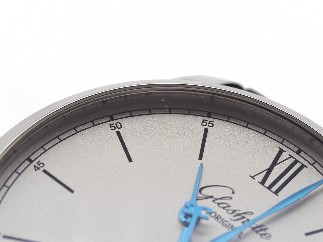 Glashütte Original　セネタ エクセレンス パノラマデイト 1-36-03-01-02-30