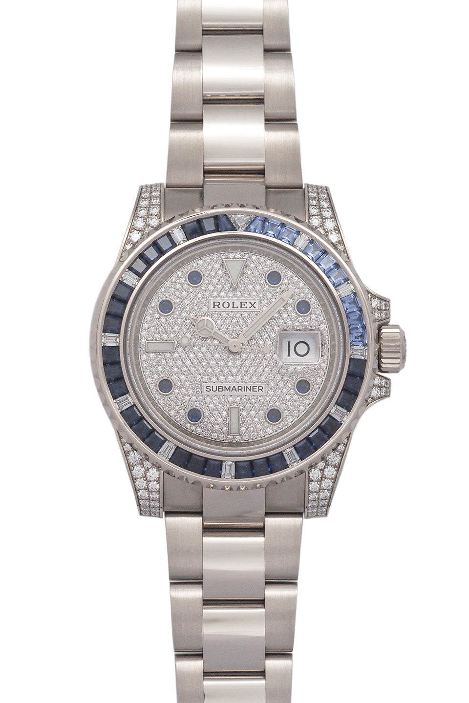 ROLEX サブマリーナー デイト 116659SABR