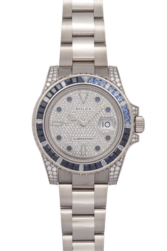 ROLEX サブマリーナー デイト 116659SABR