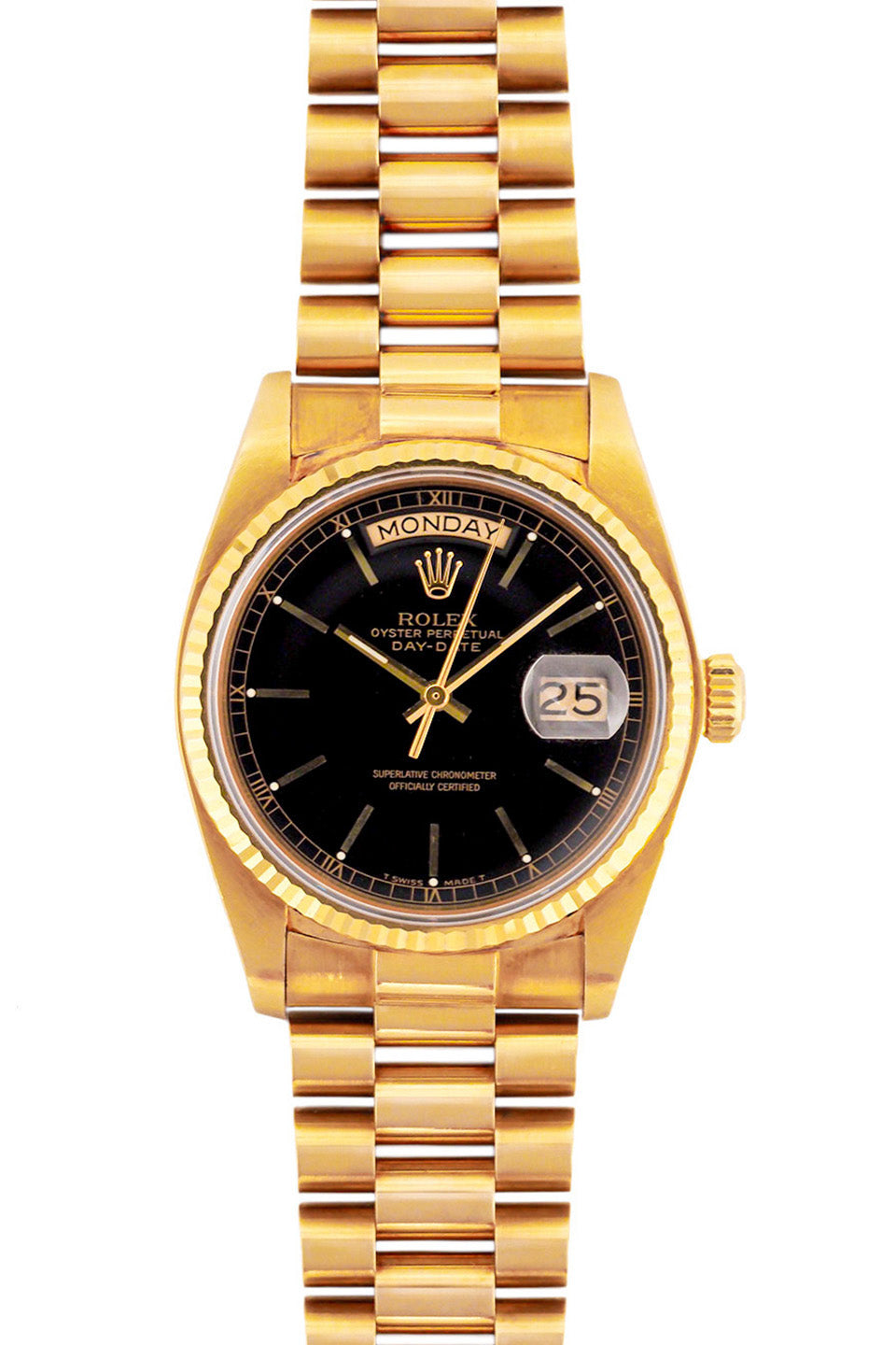 ROLEX デイデイト 18038 73番