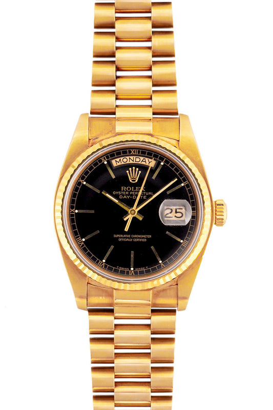 ROLEX デイデイト 18038 73番