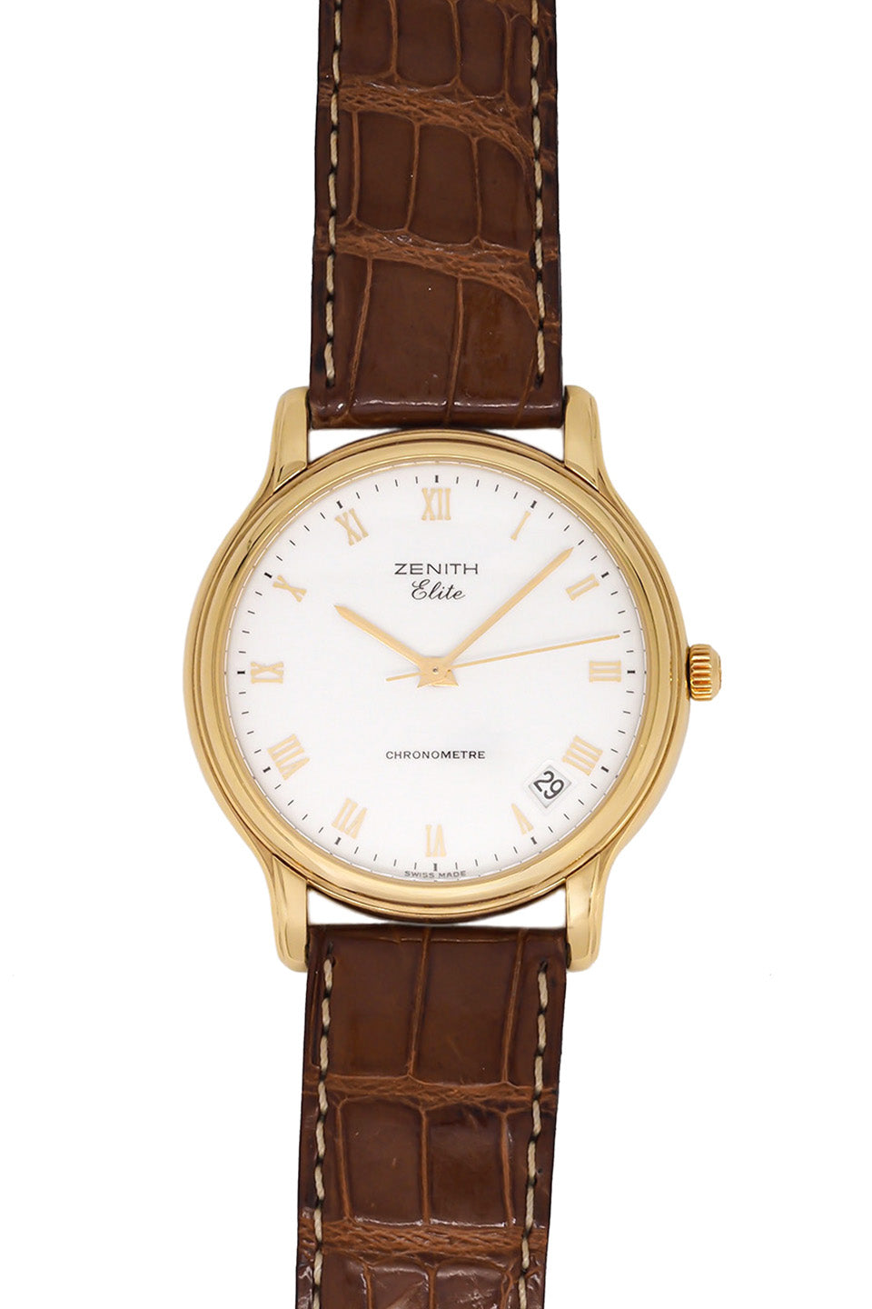 ZENITH エリート 30.0240.670/31