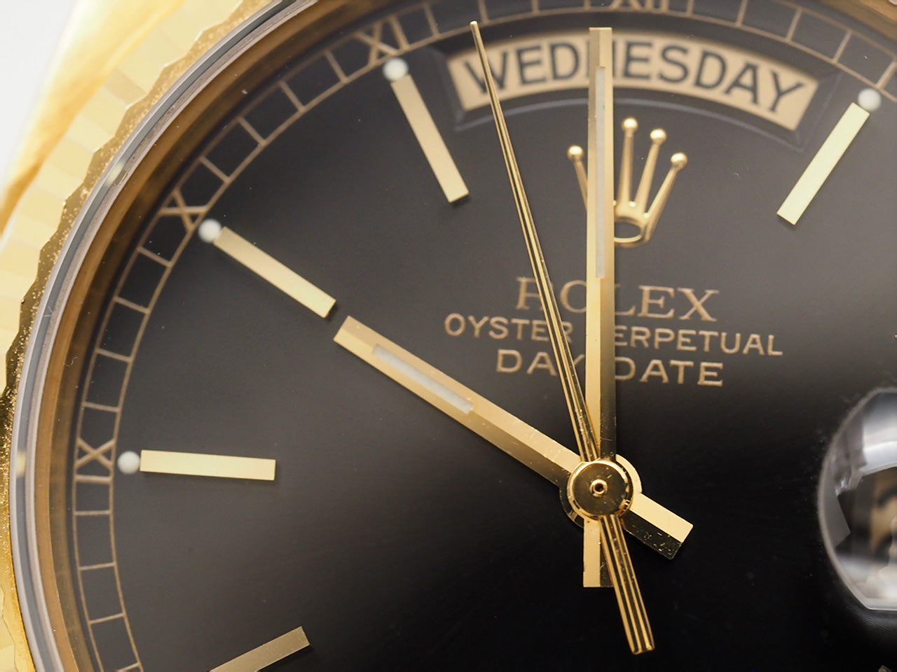 ROLEX デイデイト 18038 73番