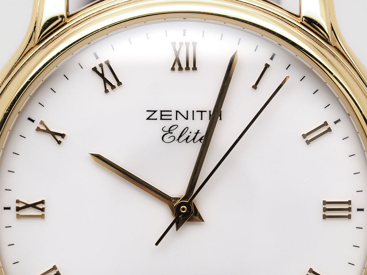 ZENITH エリート 30.0240.670/31