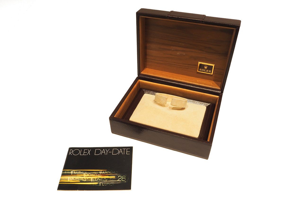 ROLEX デイデイト 18038 73番