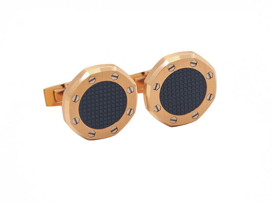 AUDEMARS PIGUET ロイヤルオーク　カフス BM.0740.ORO.US.NNOIR