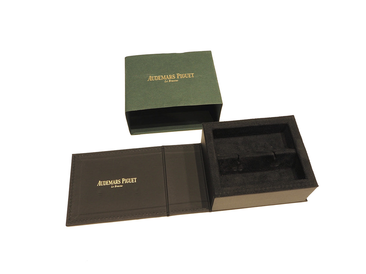 AUDEMARS PIGUET ロイヤルオーク　カフス BM.0740.ORO.US.NNOIR