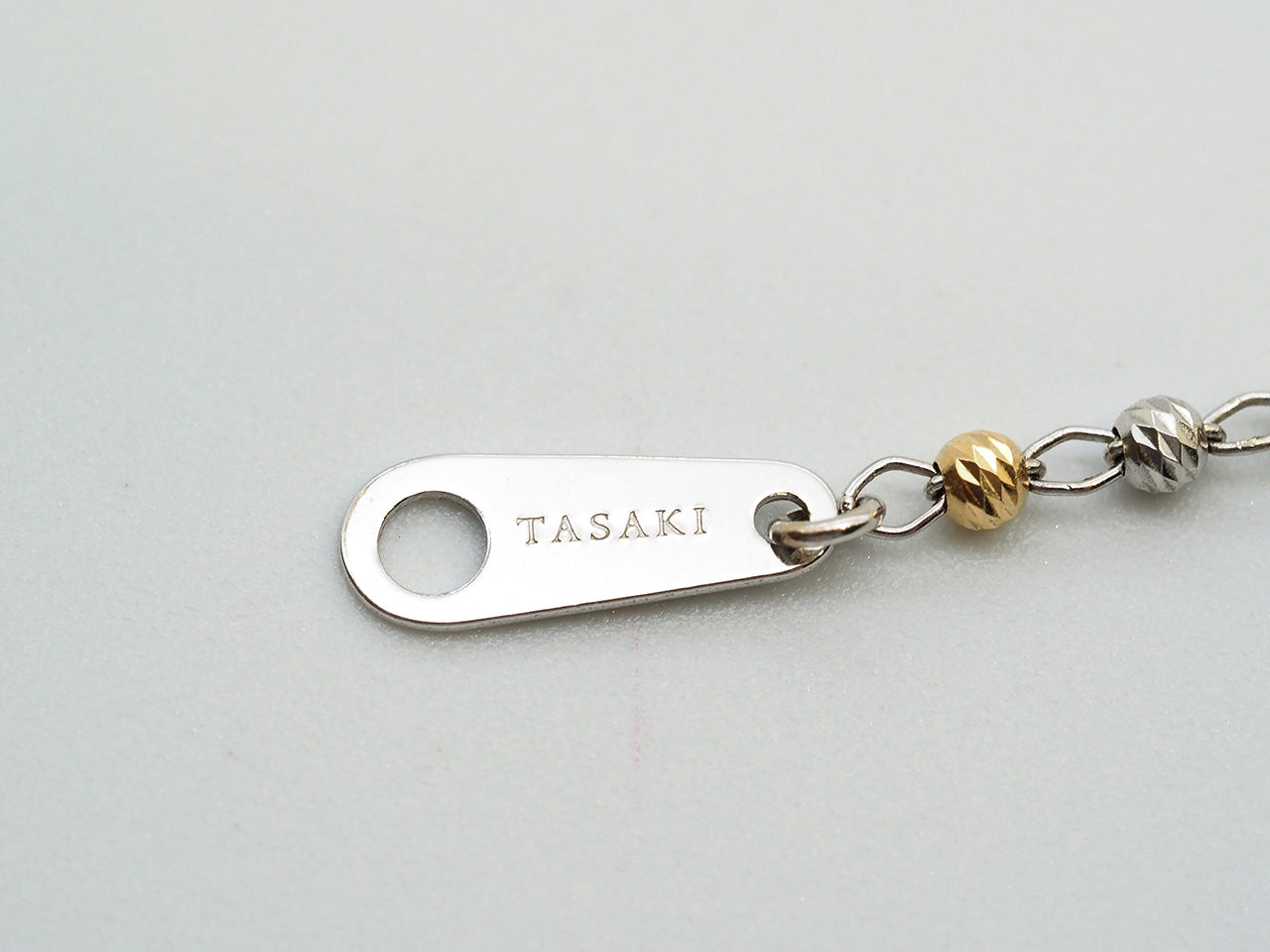 TASAKI アコヤパールネックレス ネックレス750WG/750YG/750PGスリーカラー 15016738-0059